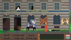 Brownie's Adventure: The Final Resolution screenshot