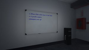 Case Files: Internal Affairs screenshot