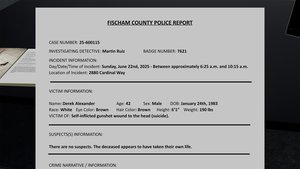 Case Files: Internal Affairs screenshot