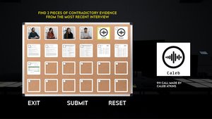 Case Files: Internal Affairs screenshot