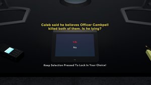 Case Files: Internal Affairs screenshot