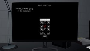 Case Files: Internal Affairs screenshot