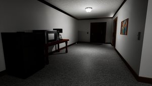 Helios Hotel: The Night Shift screenshot