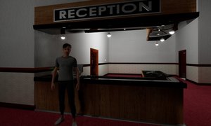 Helios Hotel: The Night Shift screenshot