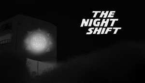 Helios Hotel: The Night Shift cover image