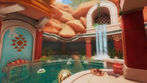 Escape Simulator: Mayan (DLC) screenshot