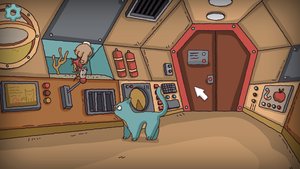 Adventures of a Cat in Space screenshot