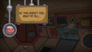 Adventures of a Cat in Space screenshot