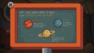 Adventures of a Cat in Space screenshot