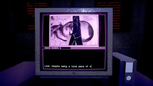 Dead Letter Dept. screenshot