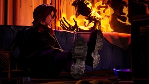 The Wolf Among Us 2 screenshot