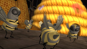 Wallace & Gromit’s Grand Adventures screenshot