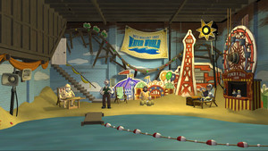 Wallace & Gromit’s Grand Adventures screenshot