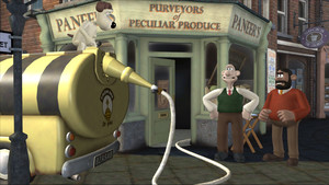 Wallace & Gromit’s Grand Adventures screenshot