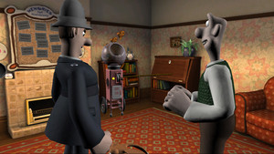 Wallace & Gromit’s Grand Adventures screenshot