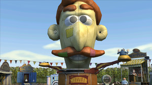 Wallace & Gromit’s Grand Adventures screenshot