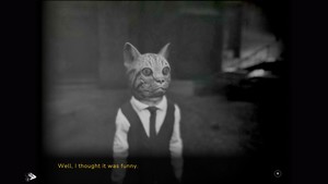 Cat Detective Albert Wilde screenshot