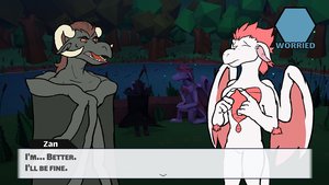 Six Legends screenshot