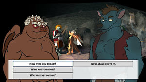 Six Legends screenshot