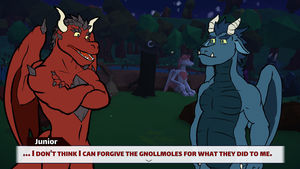 Six Legends screenshot