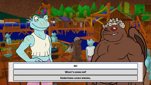 Six Legends screenshot