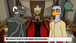 Six Legends screenshot