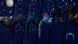 Six Legends screenshot