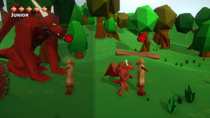 Six Legends screenshot