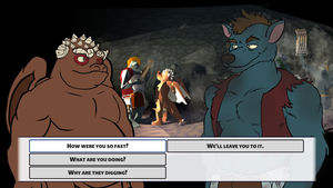 Six Legends screenshot