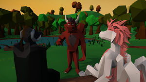 Six Legends screenshot