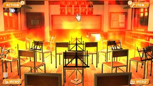 The Escape Room Chronicles: Episode 2 – The Old School Building screenshot