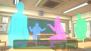 The Escape Room Chronicles: Episode 2 – The Old School Building screenshot