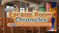 The Escape Room Chronicles: Episode 2 – The Old School Building