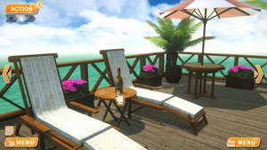 The Escape Room Chronicles: Episode 3 – The Southern Resort screenshot