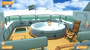 The Escape Room Chronicles: Episode 3 – The Southern Resort screenshot