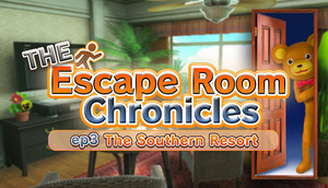 The Escape Room Chronicles: Episode 3 – The Southern Resort cover image