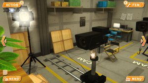 The Escape Room Chronicles: Episode 4 – The 24-Hour TV Station screenshot