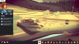 Closer the Distance screenshot