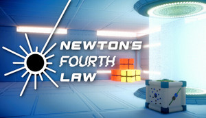 Newton's Fourth Law cover image