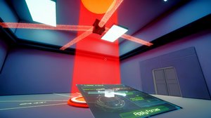 Newton's Fourth Law screenshot