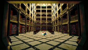 Newton's Fourth Law screenshot