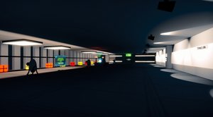 Newton's Fourth Law screenshot