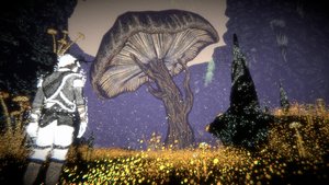 Particle Hearts screenshot