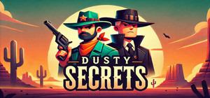 Dusty Secrets cover image