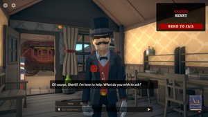 Dusty Secrets screenshot