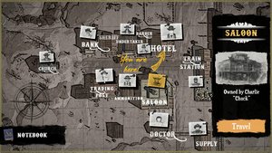 Dusty Secrets screenshot