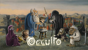 Occulto cover image