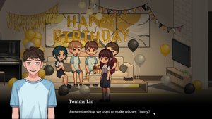 Recall: Empty Wishes screenshot