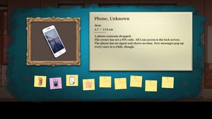 Recall: Empty Wishes screenshot