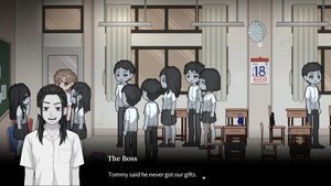 Recall: Empty Wishes screenshot